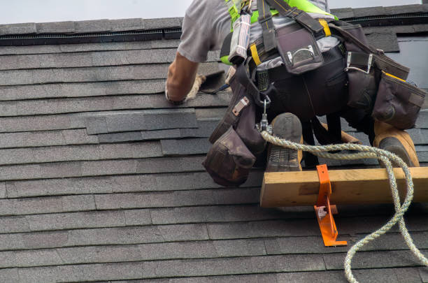 Reliable Storm Damage Roof Repair contractor in Ashland, NJ by Brentwood Metal Roofing