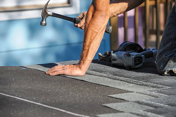 Trusted Storm Damage Roof Repair service in Ashland, NJ - Brentwood Metal Roofing