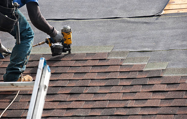 Licensed Storm Damage Roof Repair service in Ashland, NJ - Brentwood Metal Roofing